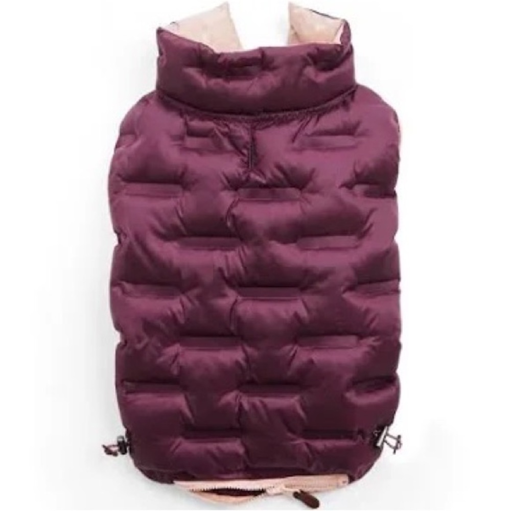 New w/o Tag!! Reddy Doggie Puffer Size Large